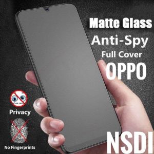 ANTI KEPO / ANTI GORES FOR OPPO A3S A5S A7 A12 A11K F7 A5 2020 A15 A16 A31 F11 FULL LAYAR