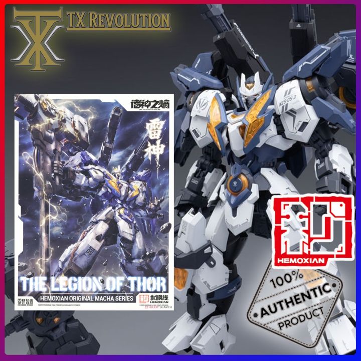Hemoxian model Raijin non zero The Entropy of Titans Series