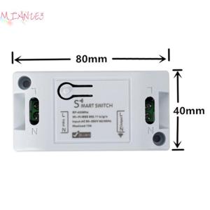【E-WOITD】 New Smart Switch DIY Wireless Switch Control Smart Home Automation