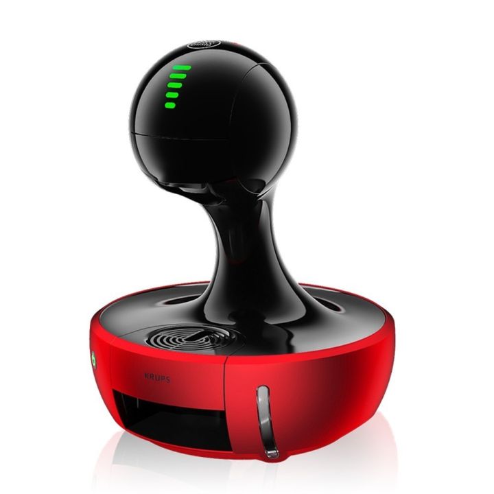 Krups Nescafe Dolce Gusto DROP KP3505 Capsule Coffee Machine Red ( No box Display set)