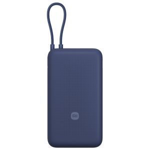【CCC certification】 Xiaomi 20000mAh charging treasure 33W with cable two-way fast charging Small body large capacity