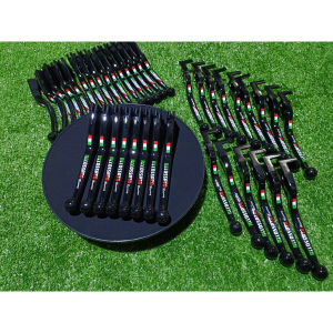 Tay Thắng RCCOSSATO Mẫu V3 cho xe máy yamahasuzukihonda