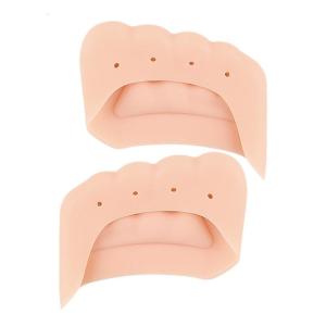 Linh hoạt đệm pointes lót giày thoáng khí Ballet đệm bảo vệ ngón chân cho Ballet đào tạo và biểu diễn đệm êm