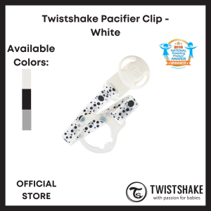 Twistshake Pacifier Clip