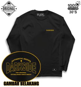 kaos pria distro kekinian baju kaos pria lengan panajng baju distro pria dewasa kaos panjang pria