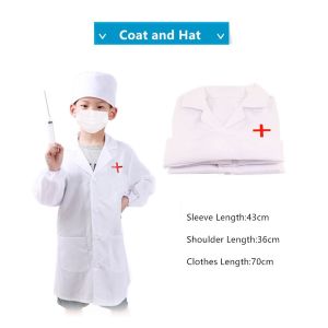 [SG Stock]Wooden Pretend Play Doctor Kit medical bag toy Educational Toy  brushing toys Birthday Christmas gift Christmas Gift