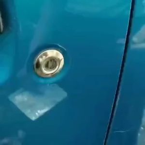 ฝาครอบตกแต่งรูกุญแจ ABS สำหรับ Suzuki Jimny 2019-2021 Jb74 JB64 อุปกรณ์เสริมภายนอก