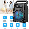 High Quality GTS - 1346, 1349, 1360 & 1361 Mini 3 Inch Wireless Bluetooth Speaker USB Rechargeable. 