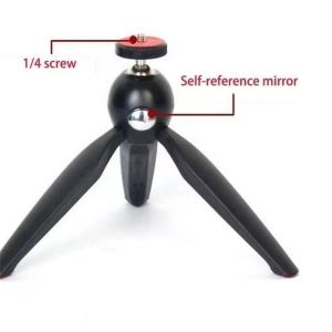 ✅ 100% Original AMZ Mobile Phone 360° Rotation Mount Holder Adapter Bracket Smartphone Clamp With Tripod