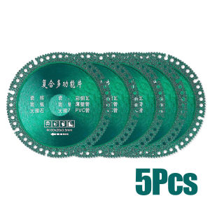 Mata Gerinda Diamond Pisau pemotong berlian Multifungsi Mata Cakram Pemotong Keramik Kayu Besi Baja Ringan