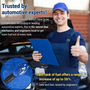 Fuel Saver Car Energy Saving Device Improve Fuel Efficiency Eco-Friendly Neosocket