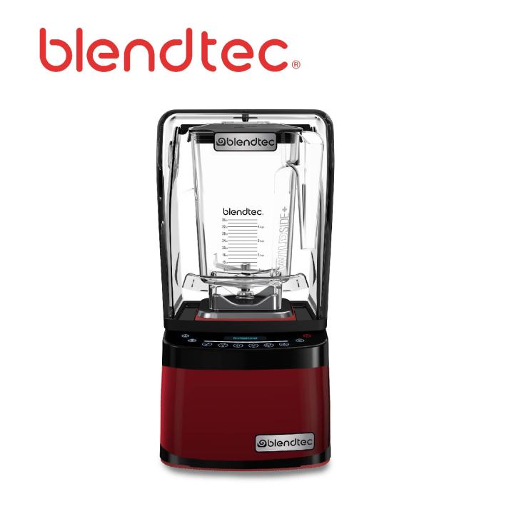 Blendtec® Professional 800 Blender & WildSide+ Jar [Made in USA, 10
