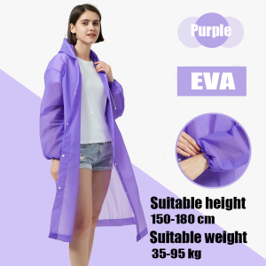 [FAST SHIP]Waterproof RainCoat Rain Coat Hoodie Poncho Rain Coat Rainsuit Rainwear Suit Motorcycle Bike Bicycle Outdoor Waterproof Jaket Hujan Baju Hujan Dewasa Men And Women Adult| Mama House