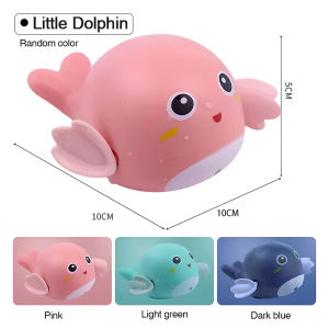 [SG Stock] Baby Bath Toy Clockwork Swimming Floating Toy Kids Swimming Play Toy Party Birthday Gift