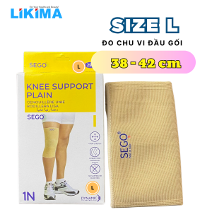Đai hỗ trợ đầu gối Sego – 2565 Likima