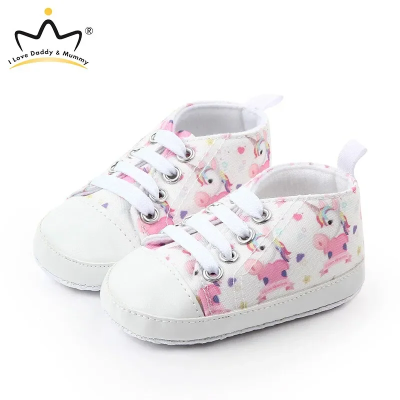 Unicorn baby clearance girl shoes