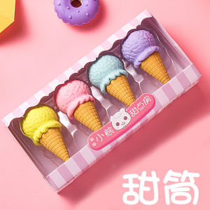 Ready Stock Cute Eraser Comel Pemadam 可爱卡通橡皮檫
