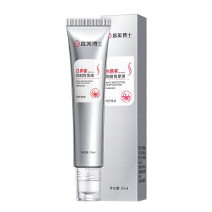 Prevent Hair Loss Hair Tonic Essence Strengthens Hair Roots Anti Hair Loss Hair Care Compact Roller Serum Anti-Hair Loss Roller Massage Hair Growth Serum