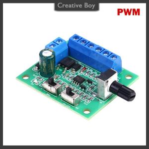 [Creative] DC12V 20-30W brushless DC motor speed controller With drive brushless motor PWM speed control board