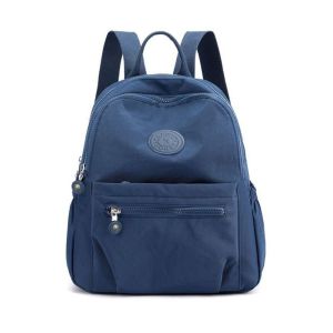 HELUVK Women School Travel Shoulder Bag Large Capacity Mini Rucksack Small Backpack