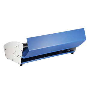 🚀Local Warehouse+COD🚀Professional 3-in-1 Electric Creasing Machine 20.5" (520mm) - Heavy Duty 220V Paper Scoring Dotted Line Cutting & Perforating for Cards Invitations Tickets | 85-800gsm | 220V All-MetalCommercial/Home Use