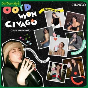 【Arrive 1-3 Days】700ml Gradient Color Space Cup Stainless Steel Insulated Water Bottle for Sports and Outdoor Activities