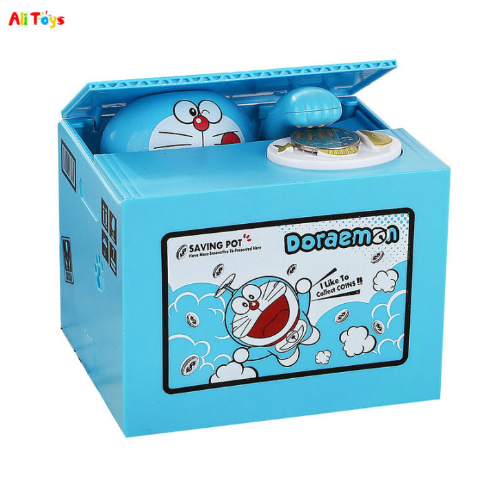 Toy coin hot sale bank