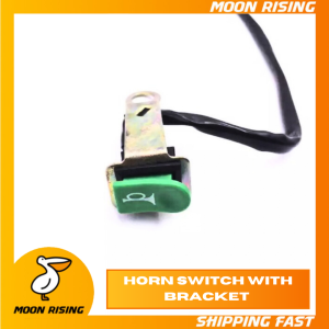 HORN SWITCH WITH BRACKET MOTORCYCLE