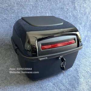 Thùng Sau Xe Motor Xe Máy 26 Lít 30cm*30cm*29cm