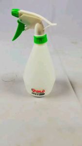 03575 กระบอกฉีดน้ำหัวพลาสติก POLO รุ่น PF0.5 ขนาด 0.5 ลิตรความจุของกระบอกฉีดน้ำ 0.5 ลิตร (500 มิลลิลิตร) เหมาะสำหรับฉีดรดน้ำต้นได้ หรือฉีดพ่น