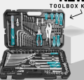 {FREESHIPPING/COD}Assorted Set Tool Box Car Motorcycle Repair Set Hand Tools Home Service motor DIY Random Set. T09.. 