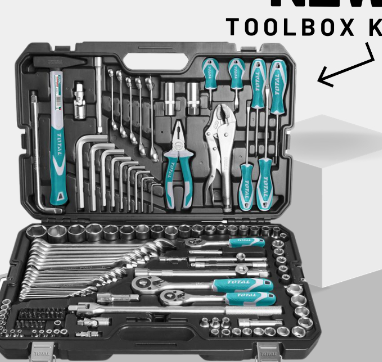 {FREESHIPPING/COD}Assorted Set Tool Box Car Motorcycle Repair Set Hand Tools Home Service motor DIY Random Set. T09.