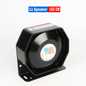 【ร้านไทย จัดส่งภายใน 24 ชั่วโมงใ】12V รถไซเรน ไซเรน ลำโพงไซเรน เสียงไซเรน PA 300W กล่องเสียงไซเรน แตรรถเสียงไซเรน เสียงไซเรนตำรวจ กู้ภัย มีไมค์ 12V ดังสนั่น ไซเรน กู้ภัย 9 เสียง