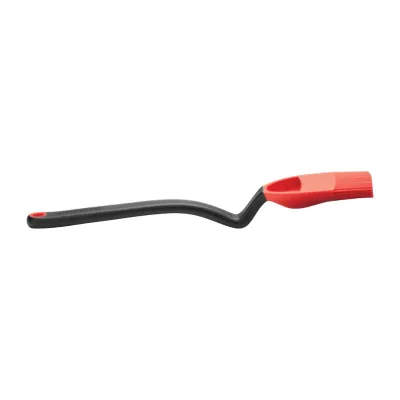 ToTT Dreamfarm Nylon Or Silicone Basting Brush - Red Brizzle