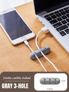 SGData Cable Holder Car Cable Organizer for Desktop car wall Car Cable Managemen Cable Clip USB Cord Holder