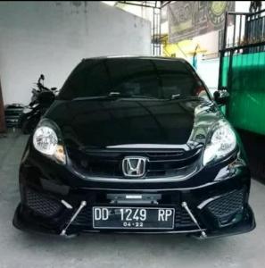 Paket Hidrolik untuk Bumper PNP DIY tanpa winglet