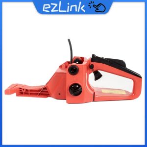 Chainsaw 52/58 Gas Tank Handle Outdoor Replacement Tools Convenient Suitable For Chainsaw Gas Tank