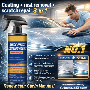 Automotive Ceramic Coating Nano Plating Agent Car Nano Coating Spray Luxury Mirror Crystal Glaze Car Paint Polish Agent