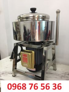 Máy xay thịt 2 kg máy xay giò chả 1500W có bao đá - Bảo hành 12 tháng