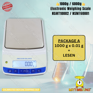 👍1000g / 6000g👍 Electronic Weighing Scale NSMT10002 / NSMT60001