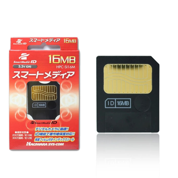 128MB Smart Media Memory Card SM Card