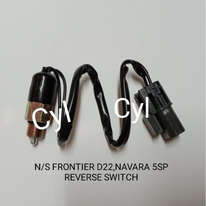 Nissan Frontier D22,Navara 5SP Reverse Switch Lazada