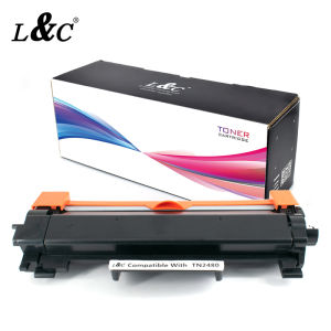 【PH Ready Stock】L&C Brother TN2480/TN760/2450/2445/2420/TN29J Toner Cartridge Black For HL-L2386DW 2385DW DCP-L2550D