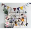 (Chọn Màu) 1 Khung Hình Lưới Sắt Treo Ảnh Hình Nghệ Thuật Trang Trí Decor Nhà Phòng Ngủ. 