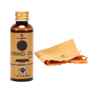 50ml Guitar String Oil Guitar String Care Oil Guitar String Anti-rust Oil Guitar String Accessories