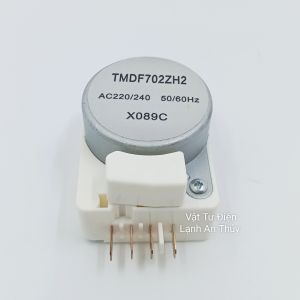 Đồng hồ Time tủ lạnh 702 chân nguồn 1-4
