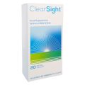 ClearSight Lutein Eye Supplement For Clear Sight Eyesight - 1 Box (20 Softgels). 