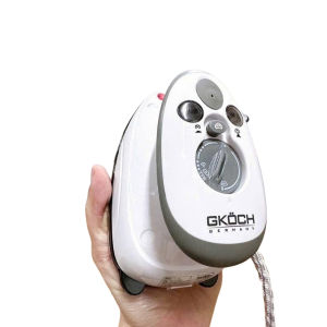Bàn ủi du lịch mini bàn là mini GKOCH Germany - Bảo hành 12 tháng