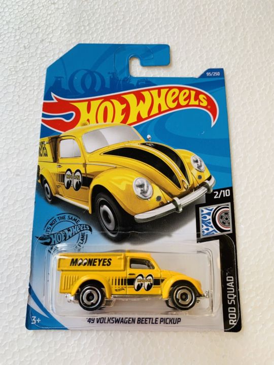 HOTWHEELS VOLKSWAGEN BEETLE ホットウィール 希少 - ミニカー