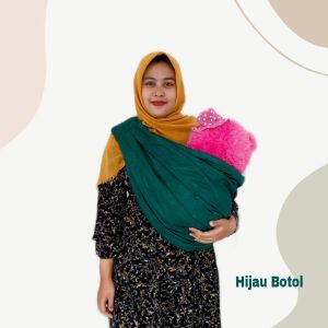 Gendongan Bayi Samping instant saku Carrier baby